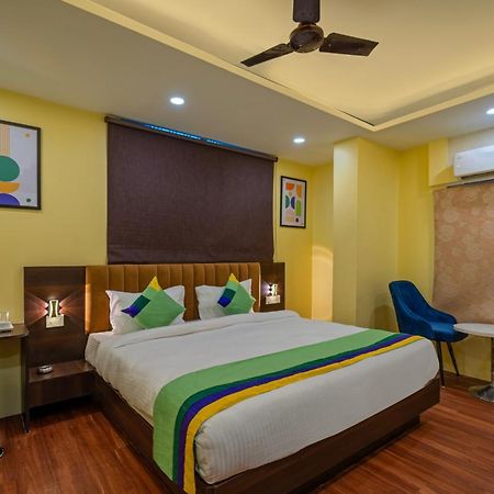 Hotel Treebo Taj Square, 10 Mins From Airport Patna  Exterior foto
