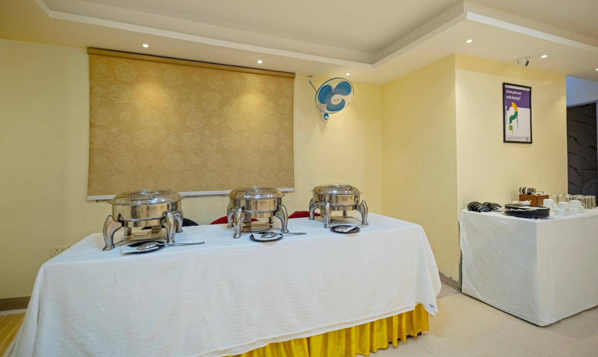 Hotel Treebo Taj Square, 10 Mins From Airport Patna  Exterior foto