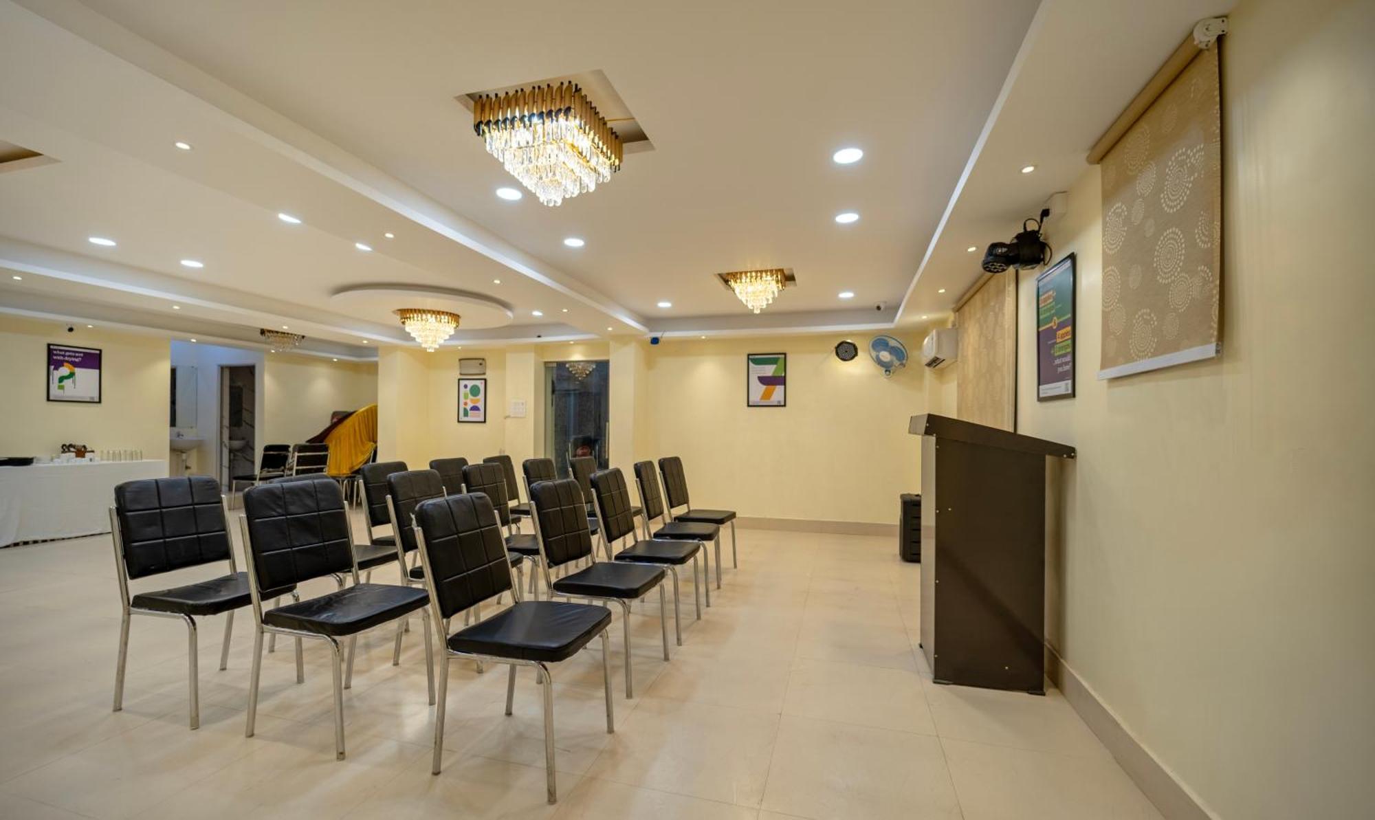 Hotel Treebo Taj Square, 10 Mins From Airport Patna  Exterior foto