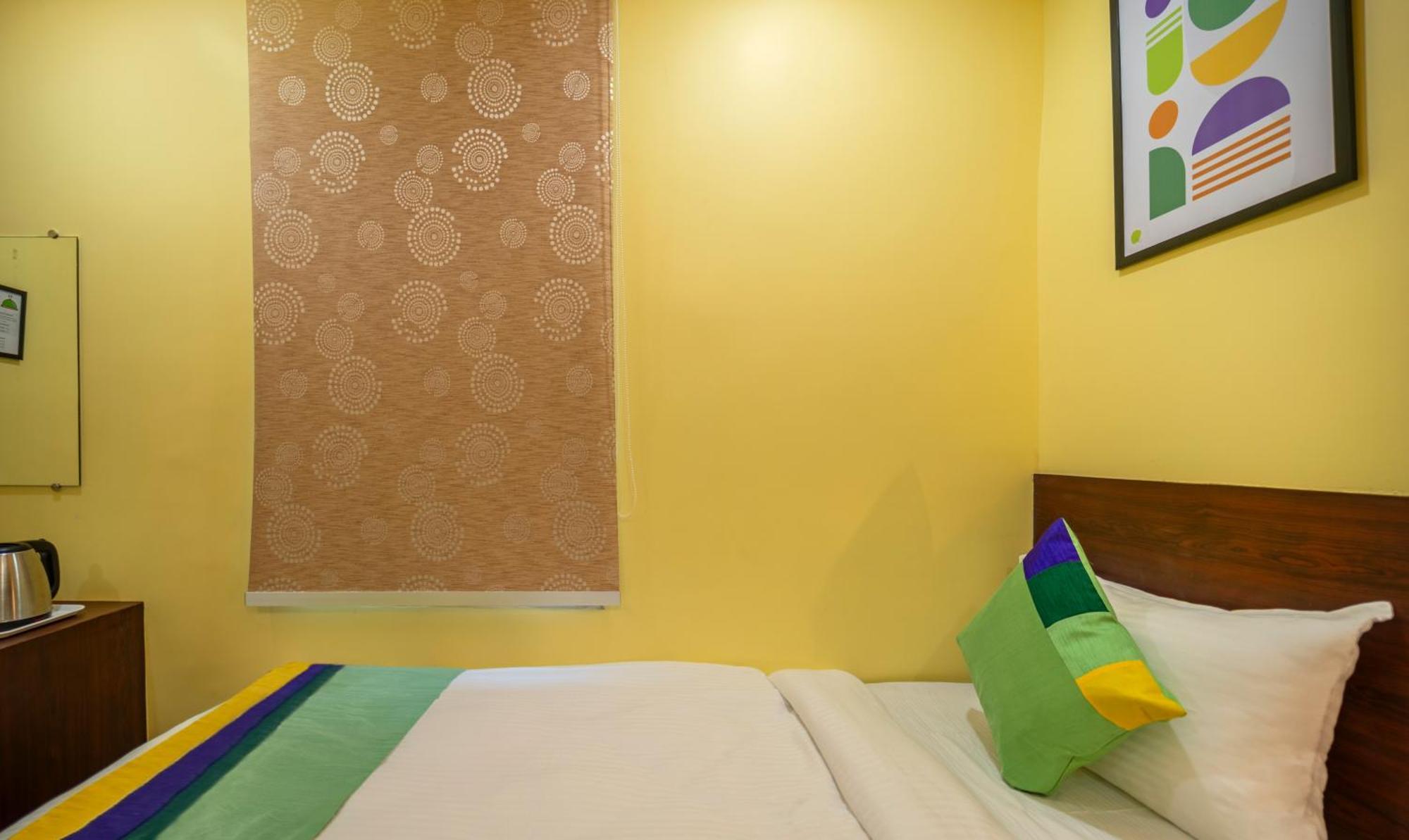 Hotel Treebo Taj Square, 10 Mins From Airport Patna  Exterior foto